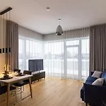 Διαμέρισμα Lehe In By Easyrentals Ταρτού