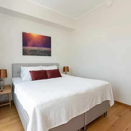 Lehe In By Easyrentals Appartamento Tartu