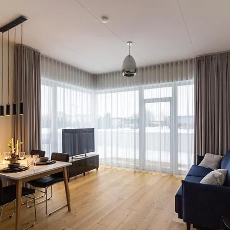 Apartment Lehe In By Easyrentals Tartu