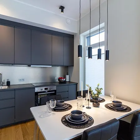 Apartment Lehe In By Easyrentals Tartu