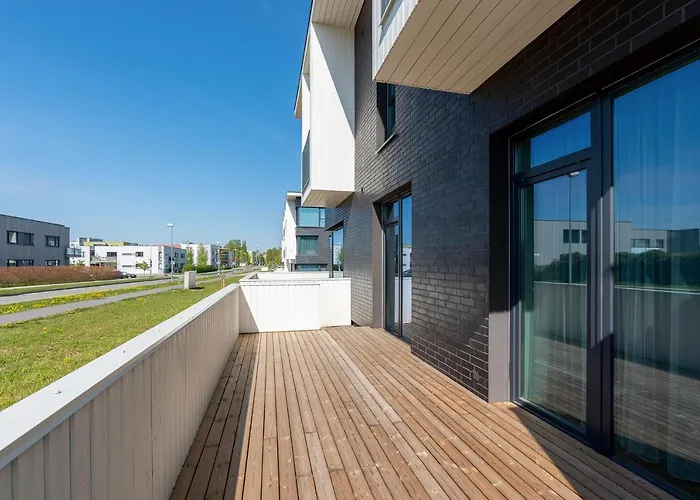 Apartament Lehe In By Easyrentals Tartu