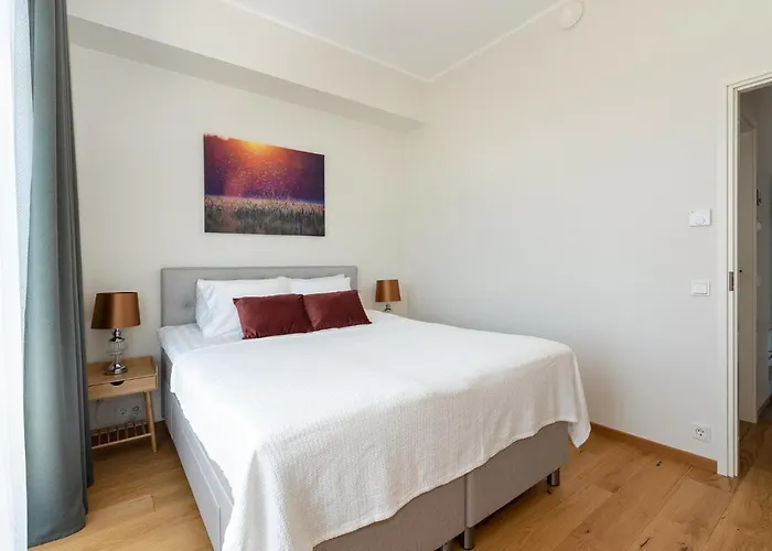 Lehe In By Easyrentals Apartment Tartu