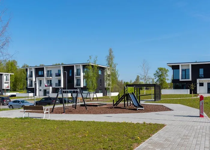 Lehe In By Easyrentals * Tartu