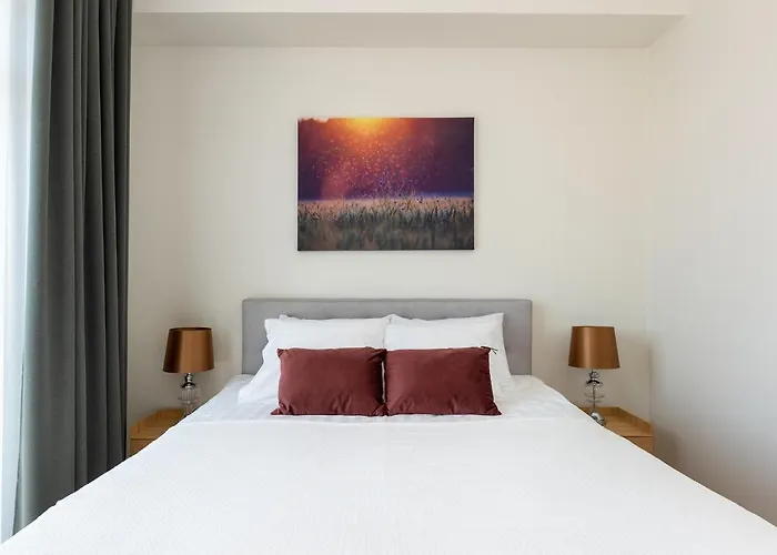 Lehe In By Easyrentals Apartman *