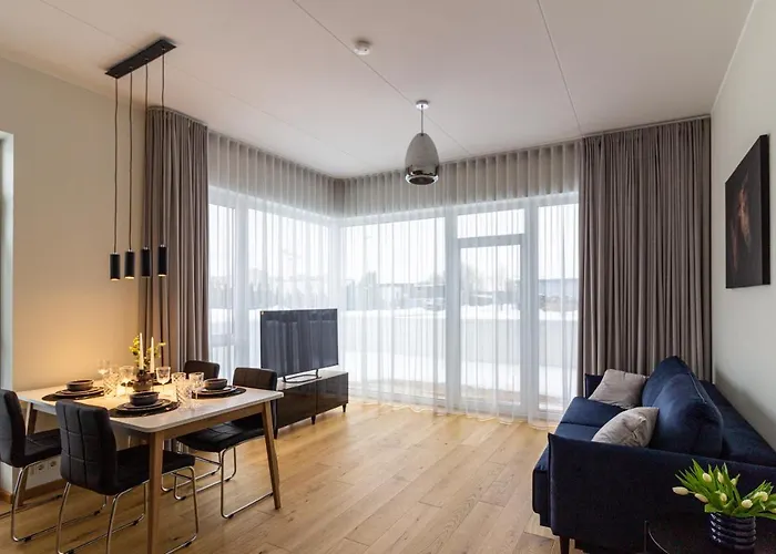 Apartman Lehe In By Easyrentals Tartu