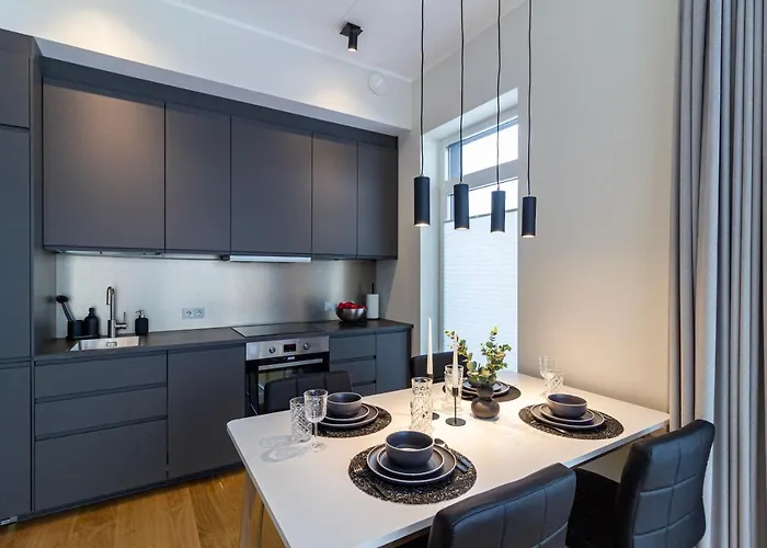 Apartman Lehe In By Easyrentals Tartu