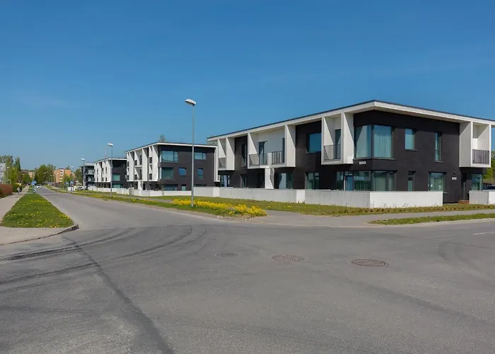 Apartament Lehe In By Easyrentals Tartu