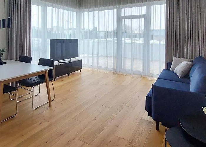 Apartman Lehe In By Easyrentals Tartu